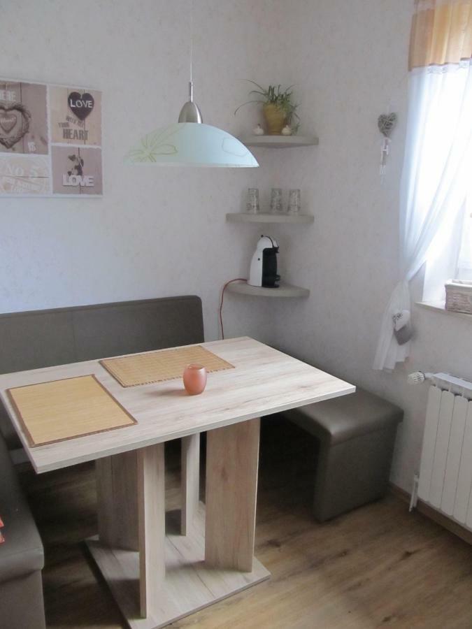 Landhaus Panoramablick, Kreth Extertal Bagian luar foto